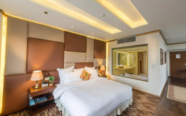 Luxus Grand Hotel