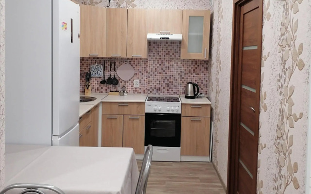 Апартаменты Гранат на улице Библиотечная 33