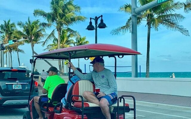 Sugarloaf Frank`s Key West Experience