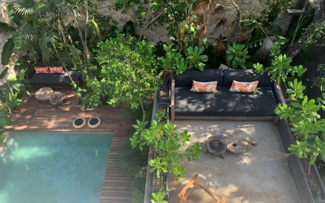 Villa Kaan Tulum By Lockey