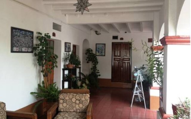 Hotel Posada Santa Anita