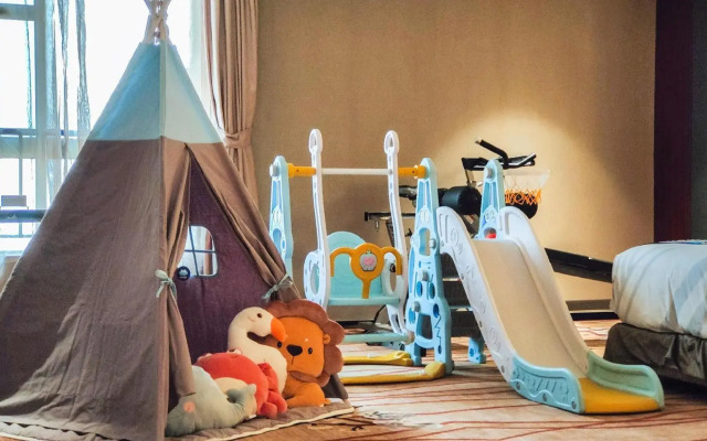 Country Garden Phoenix Hotel LongJiang Shunde Foshan City