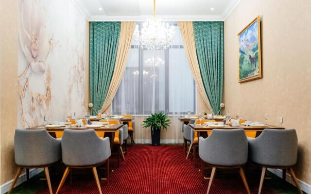 Boutique Hotel Silk Way