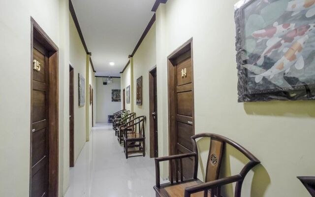 RedDoorz near DBL Arena