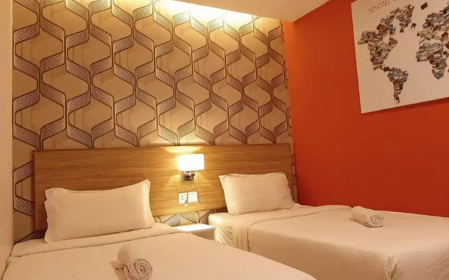 Sovotel Boutique Hotel - Kota D'sara 38A