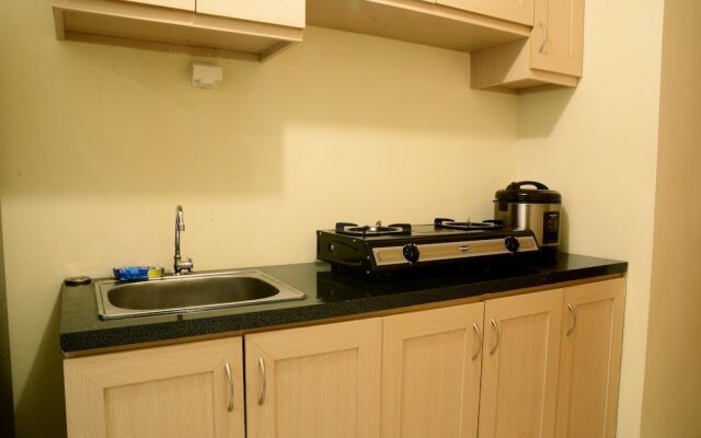 City View Grand Palace Kemayoran Apartment Near JIEXPO/PRJ