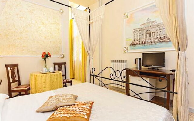 Trastevere Terrace Suites