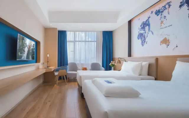 Kyriad Marvelous Hotel (Boluo Longxi)