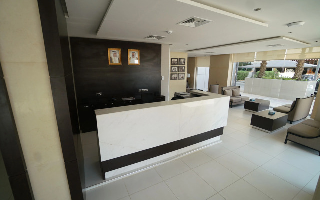 Saray Hotel Apartments