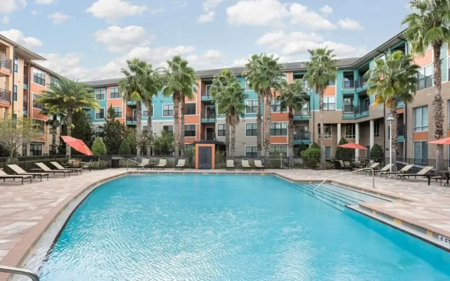 Disney Universal Apartments