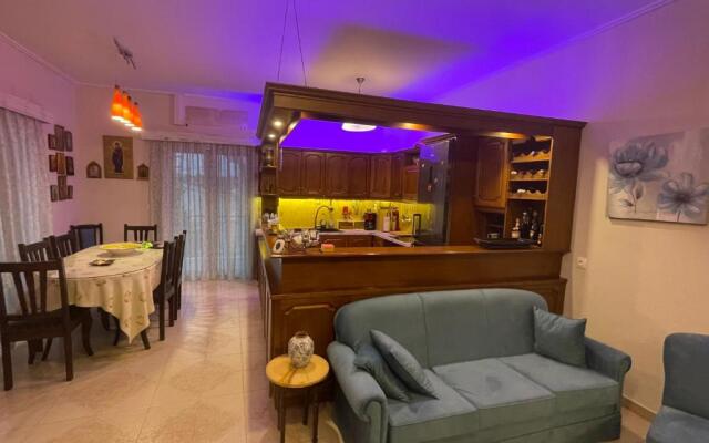 Efis guest house near Nafpaktos-Fully Equipped Home