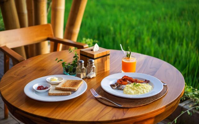 Wadari Retreat Villa Ubud