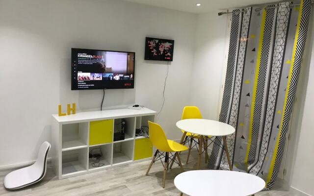 Your Place in LH