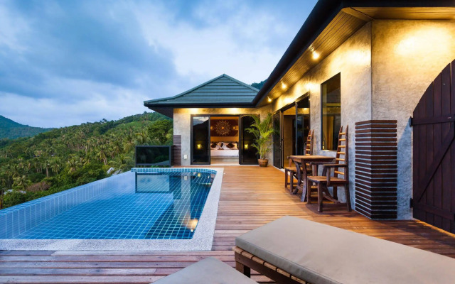 Koh Tao Heights Exclusive Apartments