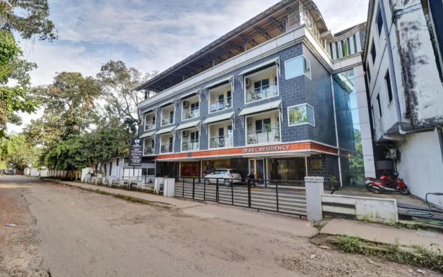 OYO Townhouse 80108 Aec Residency