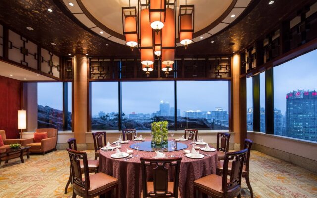 Hua Ting Hotel & Towers