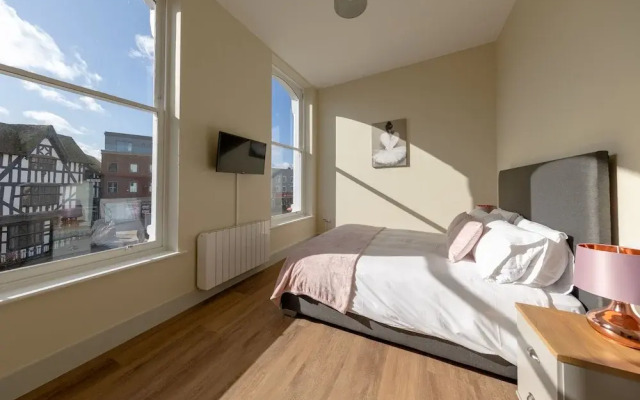 Apartment 1 Isabella House Hereford