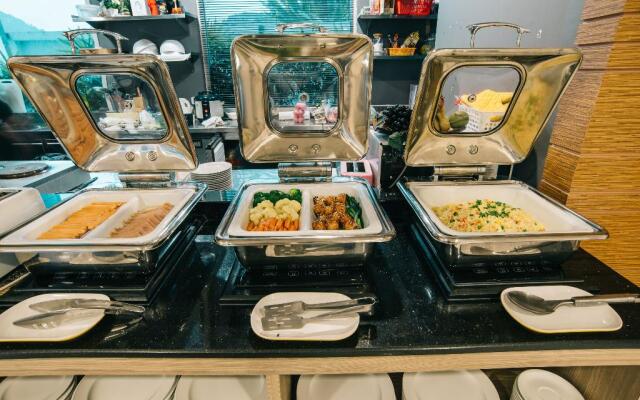 iCheck inn Residences Patong