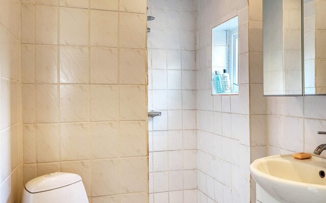 5 Person Holiday Home in Bandholm