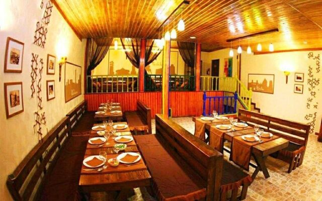 Sunrise Caravan Stay Hostel