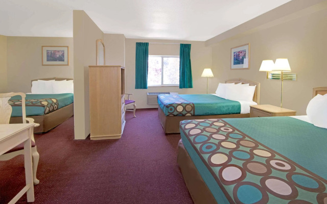 Quality Inn Albuquerque East I-40 Juan Tabo Exit