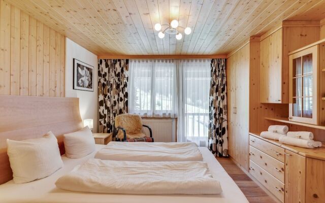 Cozy Apartment in Klosterle Austria near Ski Area
