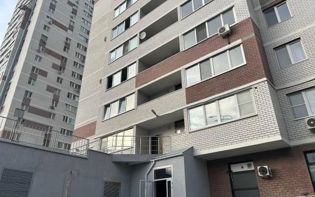 Риконе на улице Геологоразведчиков