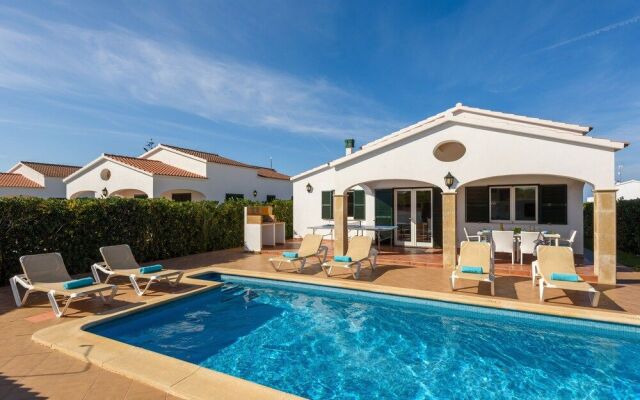 Villa Menorca Juana