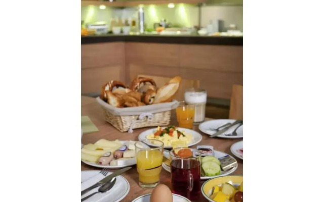 B&B Hotel Fulda-Hbf