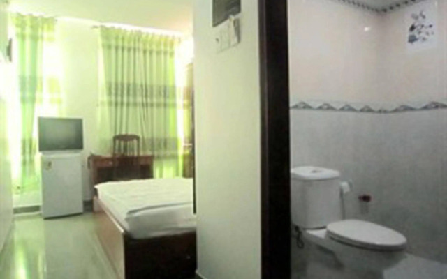 Song Xanh Hotel near SECC - FV