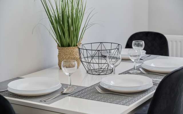 Apartment Zakladowa by Renters
