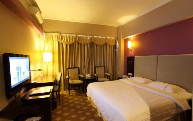 Zhuhai Junlin Hotel