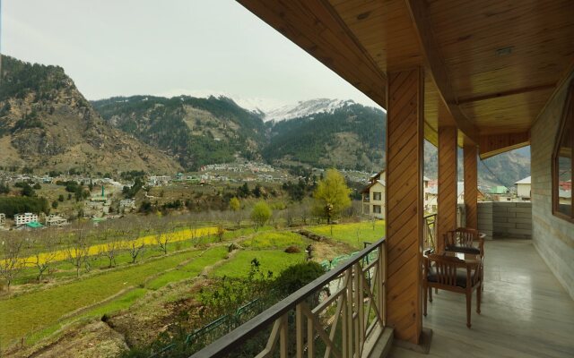 Manali Valley Resort