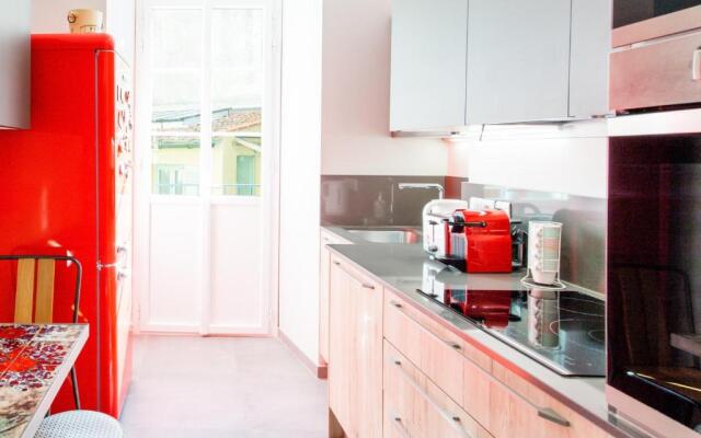 Cozy 2BR Appartment near the Port of Nice