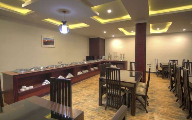 Hotel Sia Residency