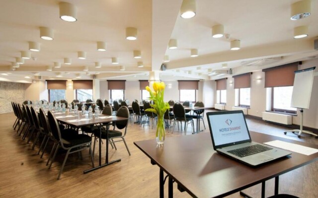 SPA & Wellness Hotel Diament Ustroń 4*