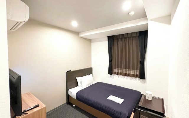 HOTEL LiVEMAX Ryokoku – Guest Rooms – Tokyo