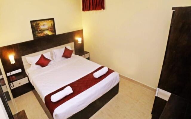 KSR Residency