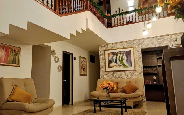 Aguacatala Hotel Boutique