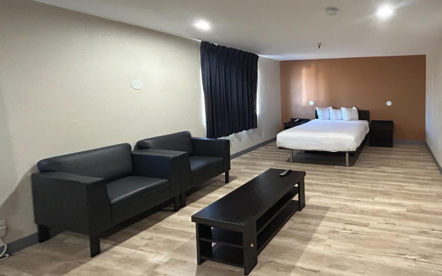 Studio 6 Suites Cameron Park, CA – Folsom