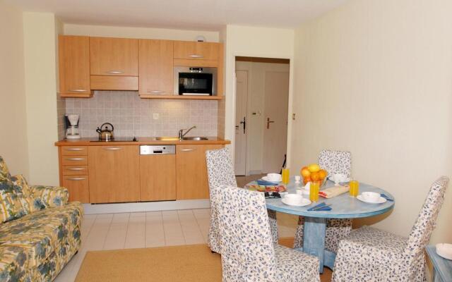 Odalys Résidence Caesar Domus Apartment