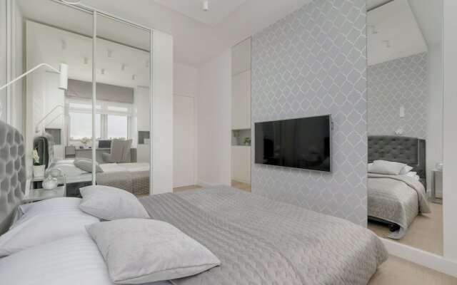 Żwirki Apartment Łódź by Renters