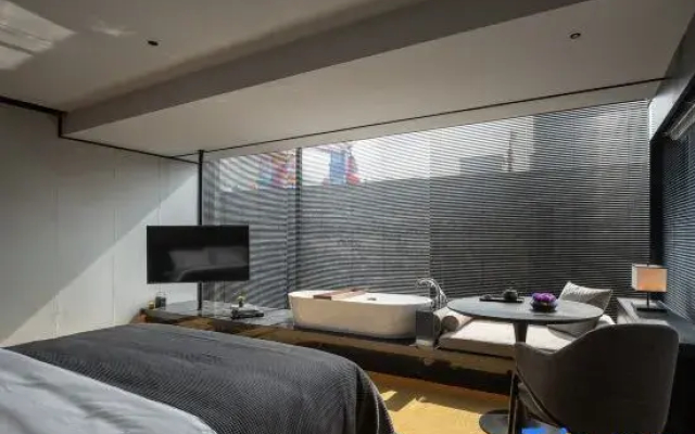 GET IT NOW HOTEL (Xi'an Bell and Drum Tower Yongningmen Metro Station)