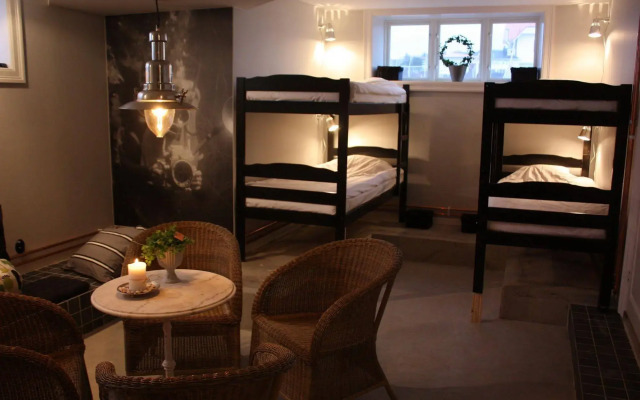 Strandvillan hotell och Bed & breakfast