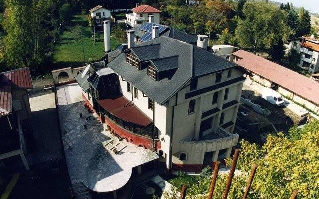Hotel Teheran Sofia