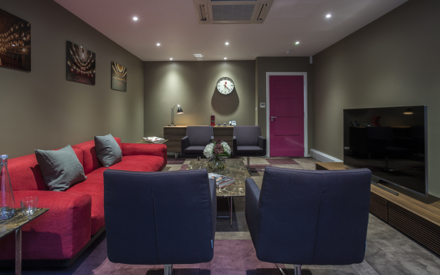 The Megaro Hotel - Kings Cross St Pancras, London