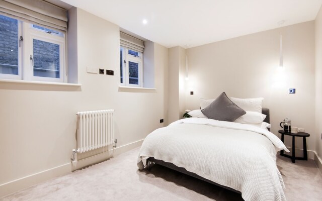 Homely And Chic 2 Bed Apartment