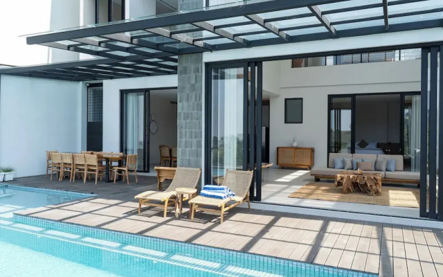 Beverly Hill Mountain View Villa 8BR