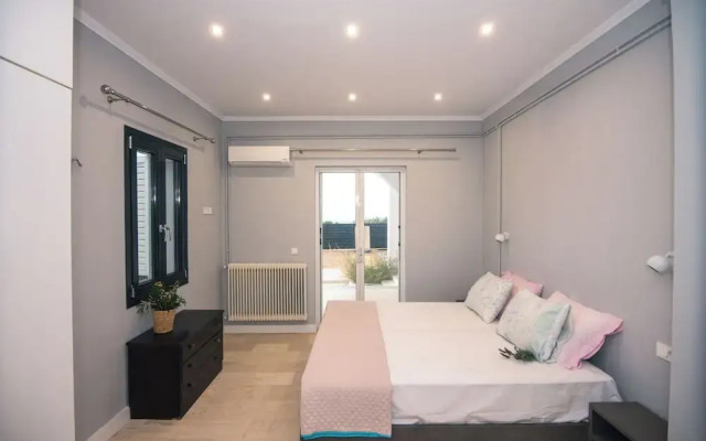 Gigi Star Luxury ApartVilla with Pool, Sea View