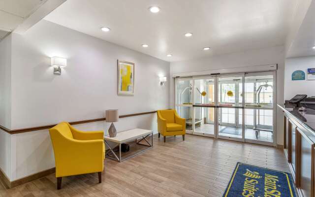 MainStay Suites Port Arthur - Beaumont South